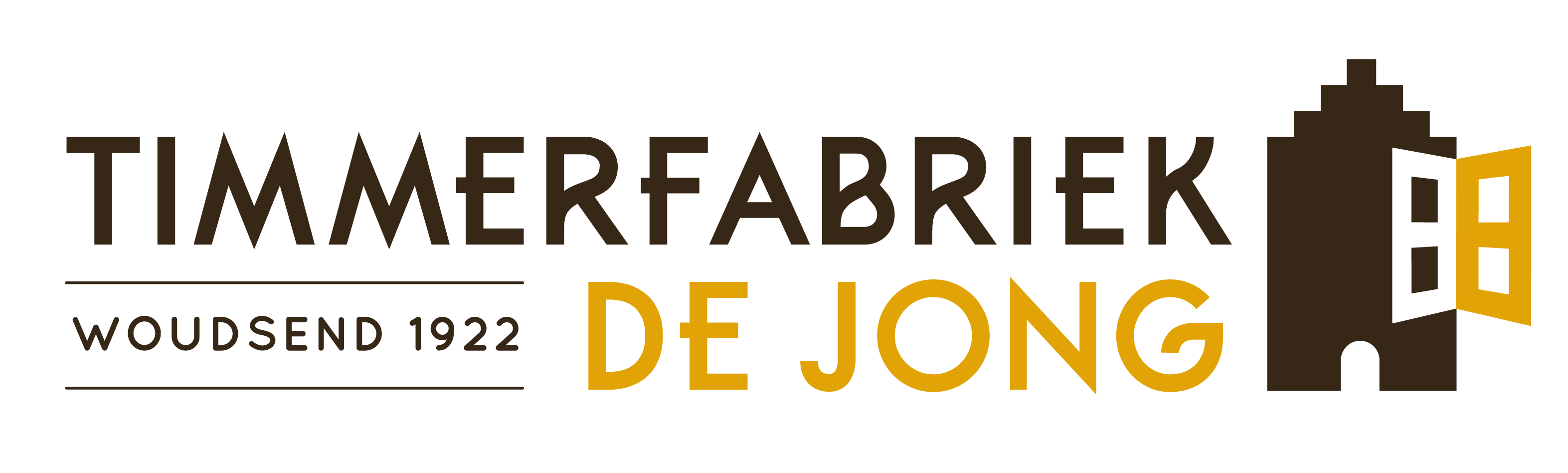 Timmerfabriek De Jong